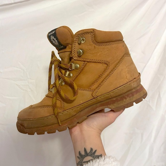 Vintage 90's TIMBERLANDS - Picture 1 of 8